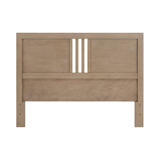 Bailey - California King Headboard - Almond