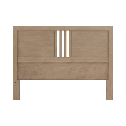 Bailey - California King Headboard - Almond