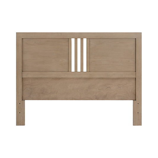 Bailey - California King Headboard - Almond