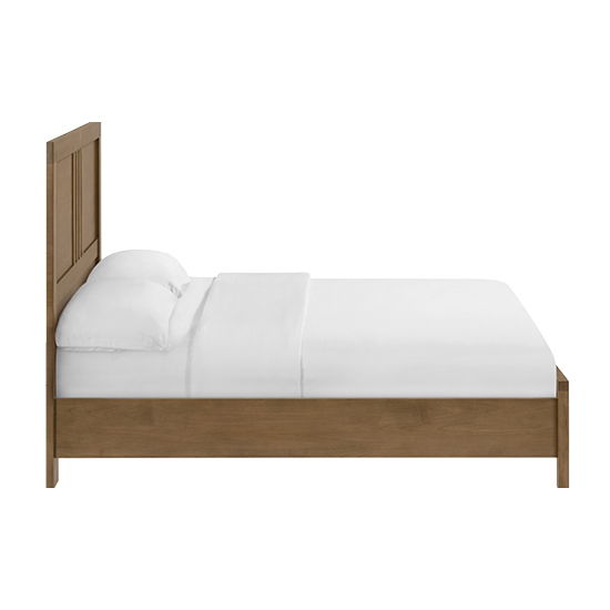 Bailey - Queen Bed - Nutmeg