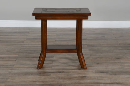 Santa Fe - Traditional Wood Table