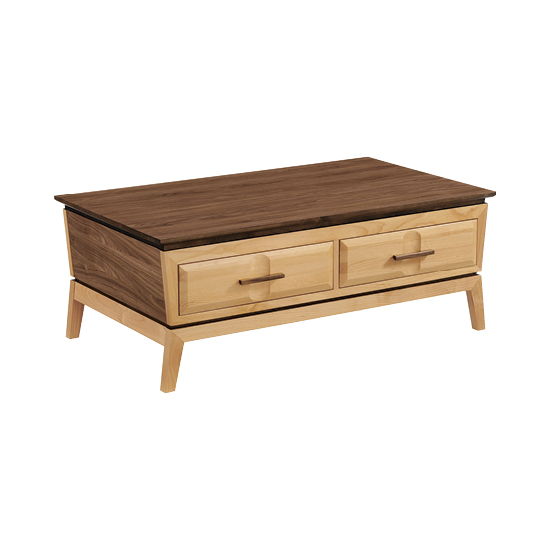 Addison - Lift-Top Coffee Table - Natural