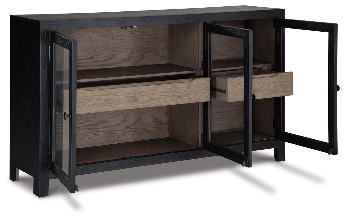 Lenston - Accent Cabinet