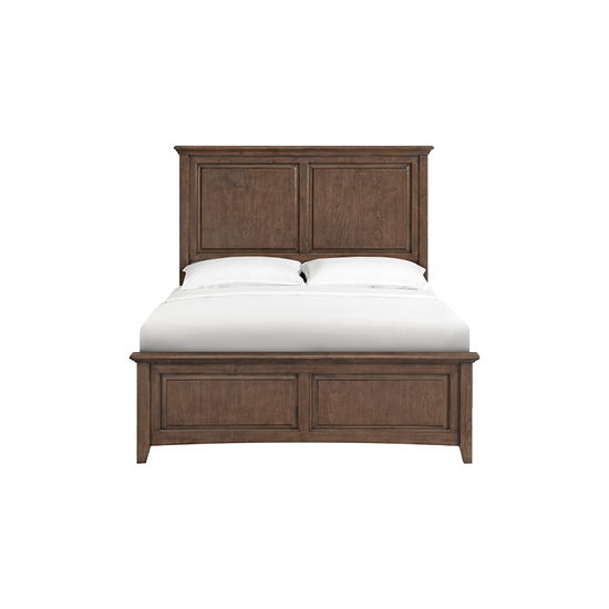 McKenzie - Queen Premier Storage Bed - Java