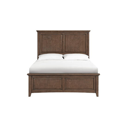 McKenzie - Queen Premier Storage Bed - Java