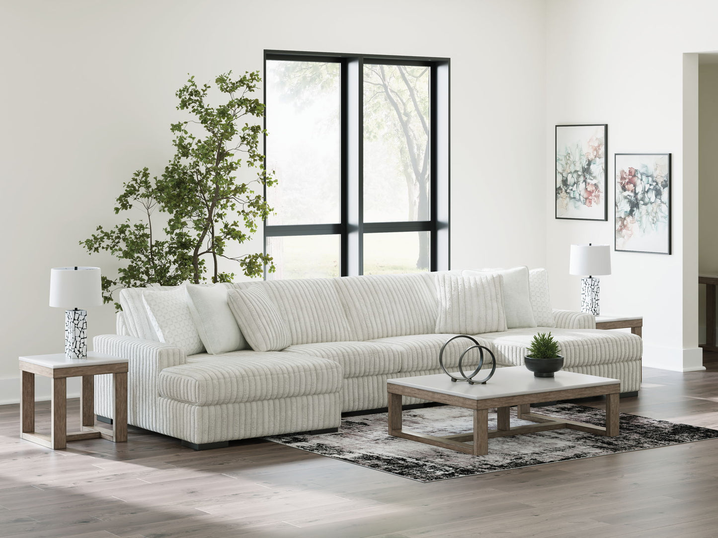 Stupendous - Sectional