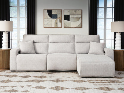 Modmax II - 3 Piece Reclining Sectional