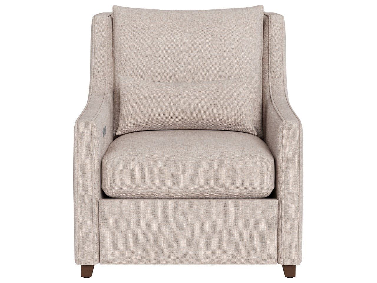 Hudson - Petite Recliner, Special Order - Beige