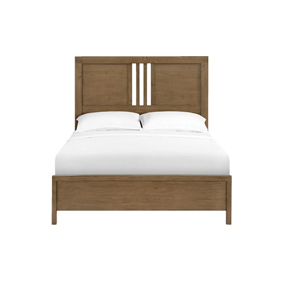 Bailey - Queen Bed - Nutmeg