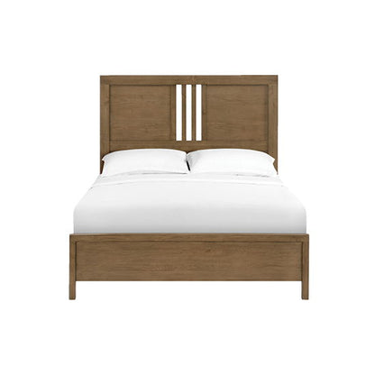 Bailey - Queen Bed - Nutmeg