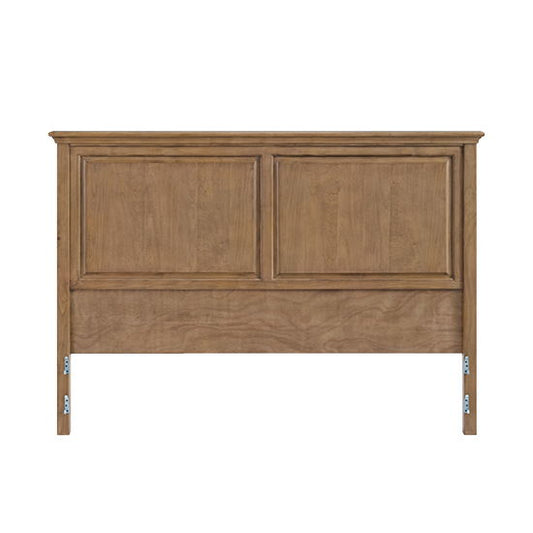 McKenzie - California King Premier Headboard - Pecan