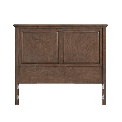 McKenzie - Queen Premier Headboard - Java
