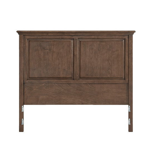 McKenzie - Queen Premier Headboard - Java