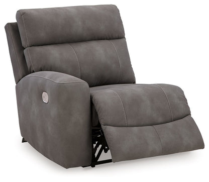 Next-Gen Durapella - 5 Piece Reclining Sectional