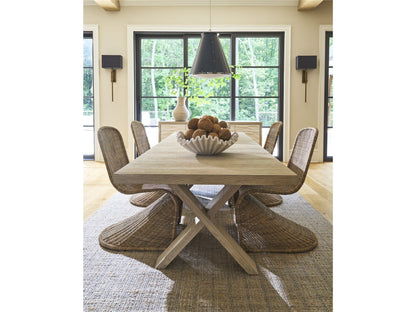 Oasis - Dockside Dining Table - Beige