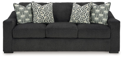 Wryenlynn - Sofa - Onyx