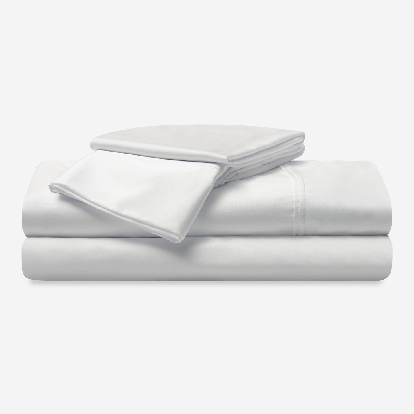 Dri-Tec Performance - Standard / Split Head King Sheet Set - Bright White