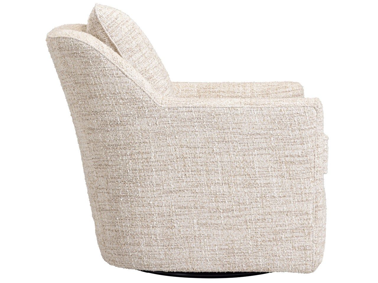 Costa - Swivel Chair - Beige