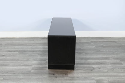 Napa Console With Fireplace Insert Option