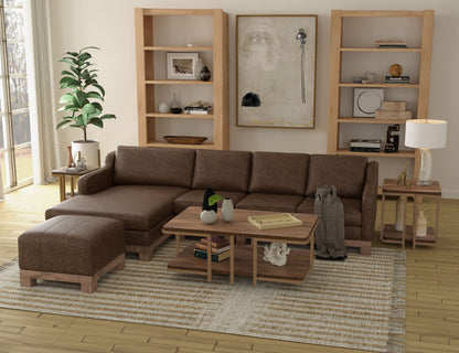 Samba - Sectional Right-Arm Loveseat