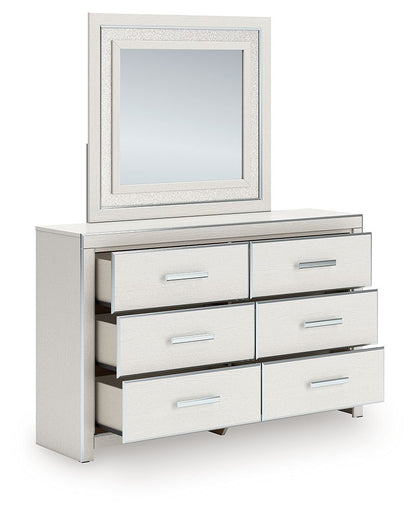 Zuraleus - Storage Bedroom Set