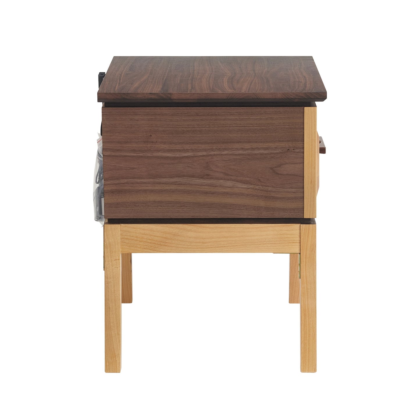 Addison - 1-Drawer Nightstand - Natural