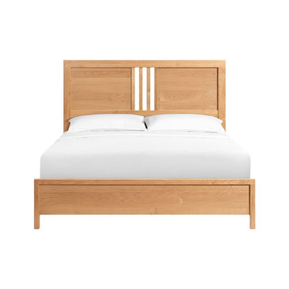 Bailey - California King Bed - Natural