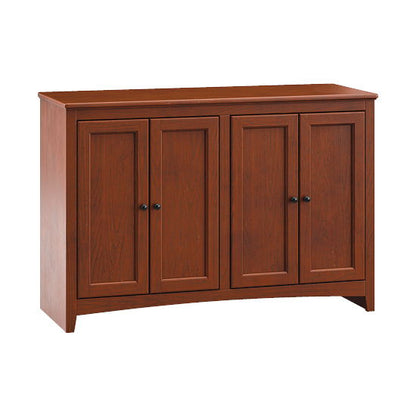 McKenzie - 48.7" W Cabinet - Glazed Antique Cherry