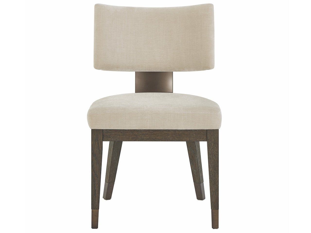Montclair - Side Chair (Set of 2) - Cocoa