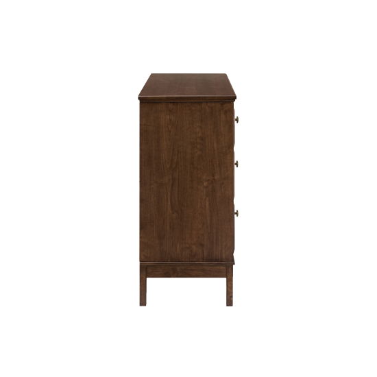 Virginia - 50"W Low Dresser - Americano