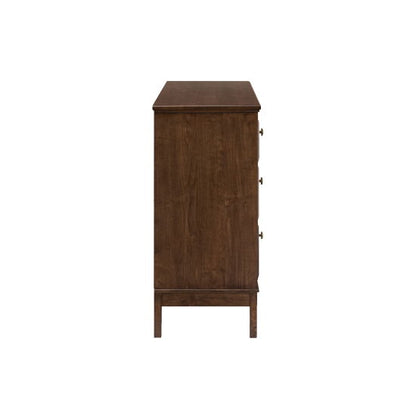 Virginia - 50"W Low Dresser - Americano
