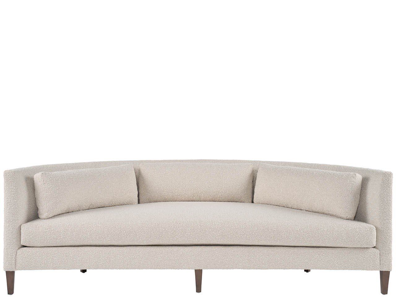 Arch - Sofa, Special Order - Beige / White