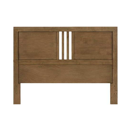 Bailey - California King Headboard - Nutmeg