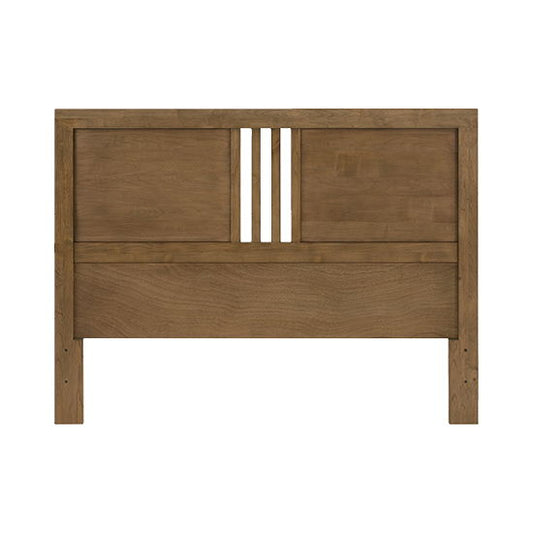 Bailey - California King Headboard - Nutmeg