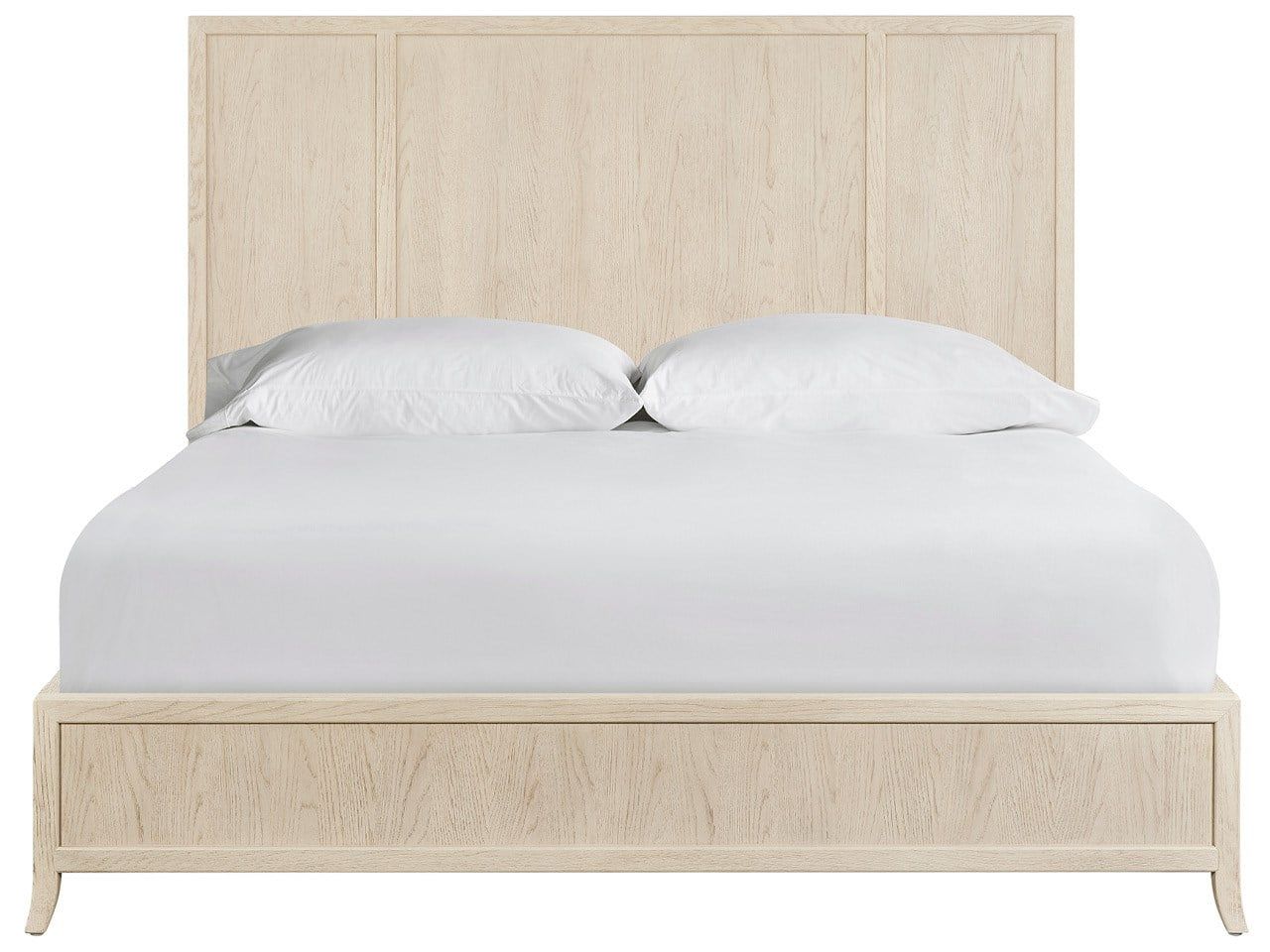 Velora - Panel Bed