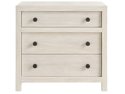 Dwell - Three Drawer Nightstand