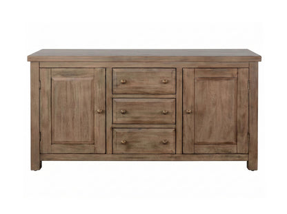 Doe Valley - Buffet Only - Light Brown
