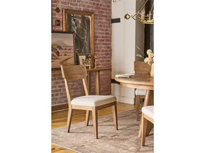 Griffith Park - Wood Back Side Chair (Set of 2)