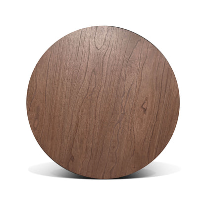Mia - 36" Round Wood Lazy Susan
