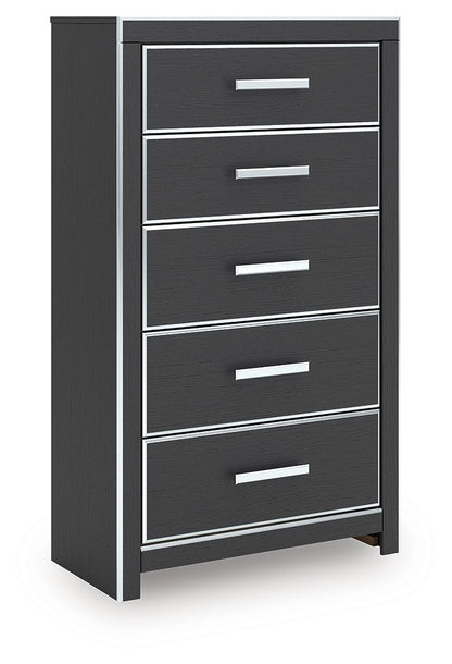 Zuraleus - Upholstered Bedroom Set