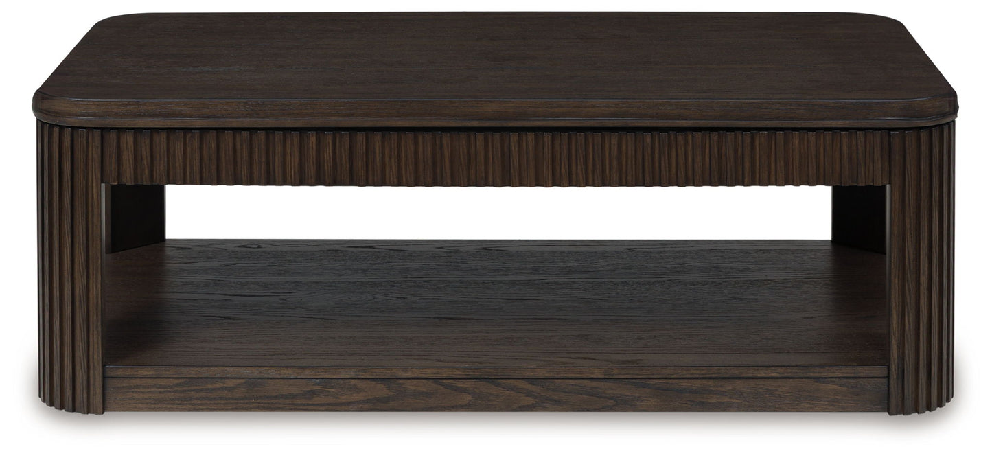 Carlibrie - Rectangular Table