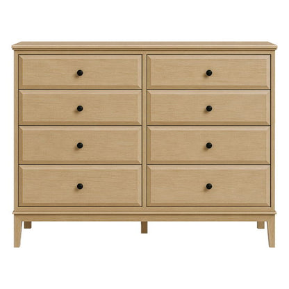 Virginia - 60"W Dresser - Latte