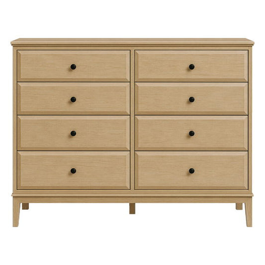 Virginia - 60"W Dresser - Latte