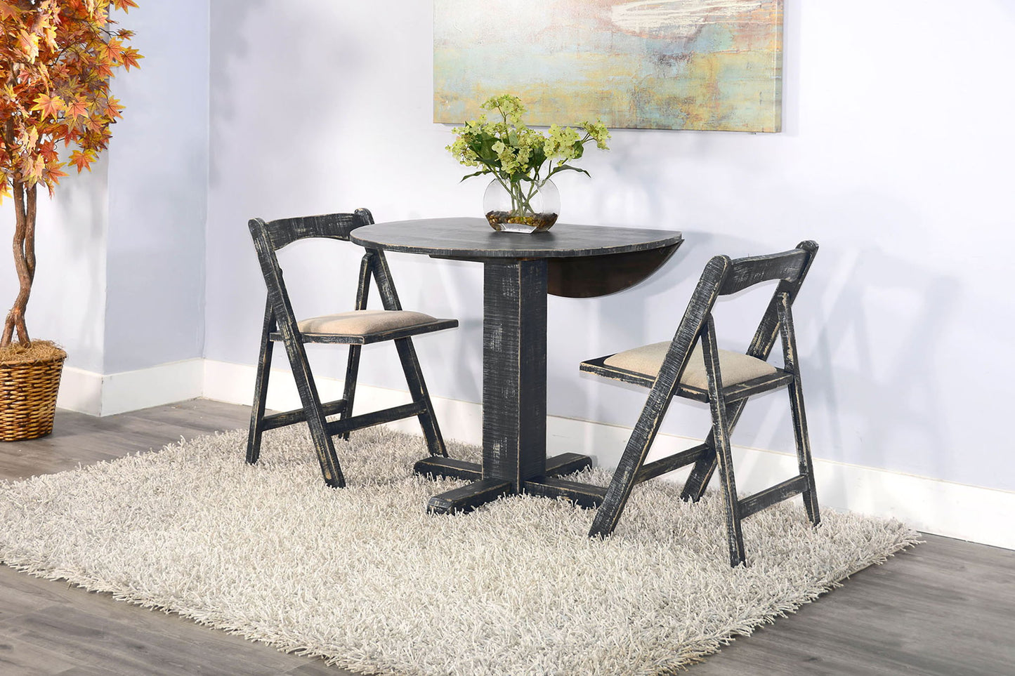 Marina - Folding Dining Chair (Set of 2)