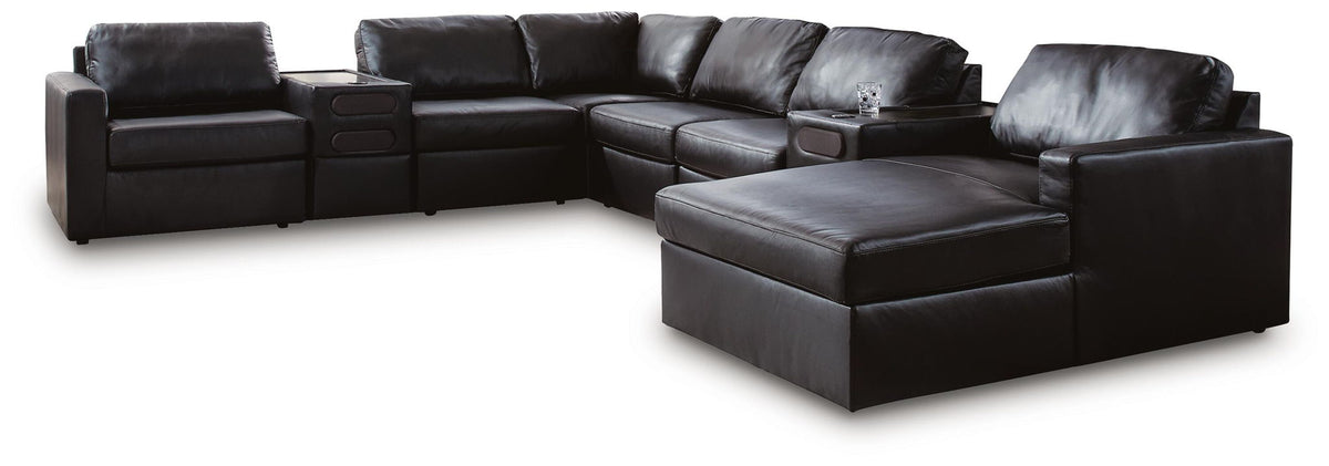 ModMax II - 8 Piece Sectional