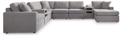 Modmax - 8 Piece Sectional