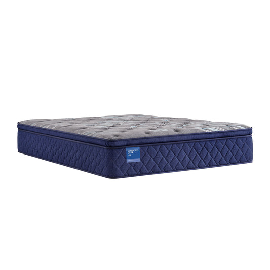 Carrington Chase - Pacific Rest Soft Euro Pillow Top Mattress