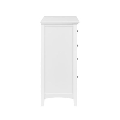 McKenzie - 9-Drawer Dresser - Snowbound