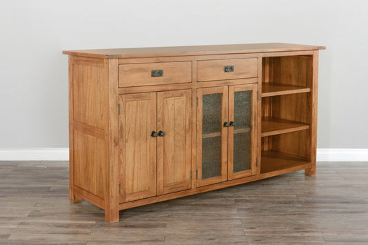 Sedona - Buffet - Rustic Oak