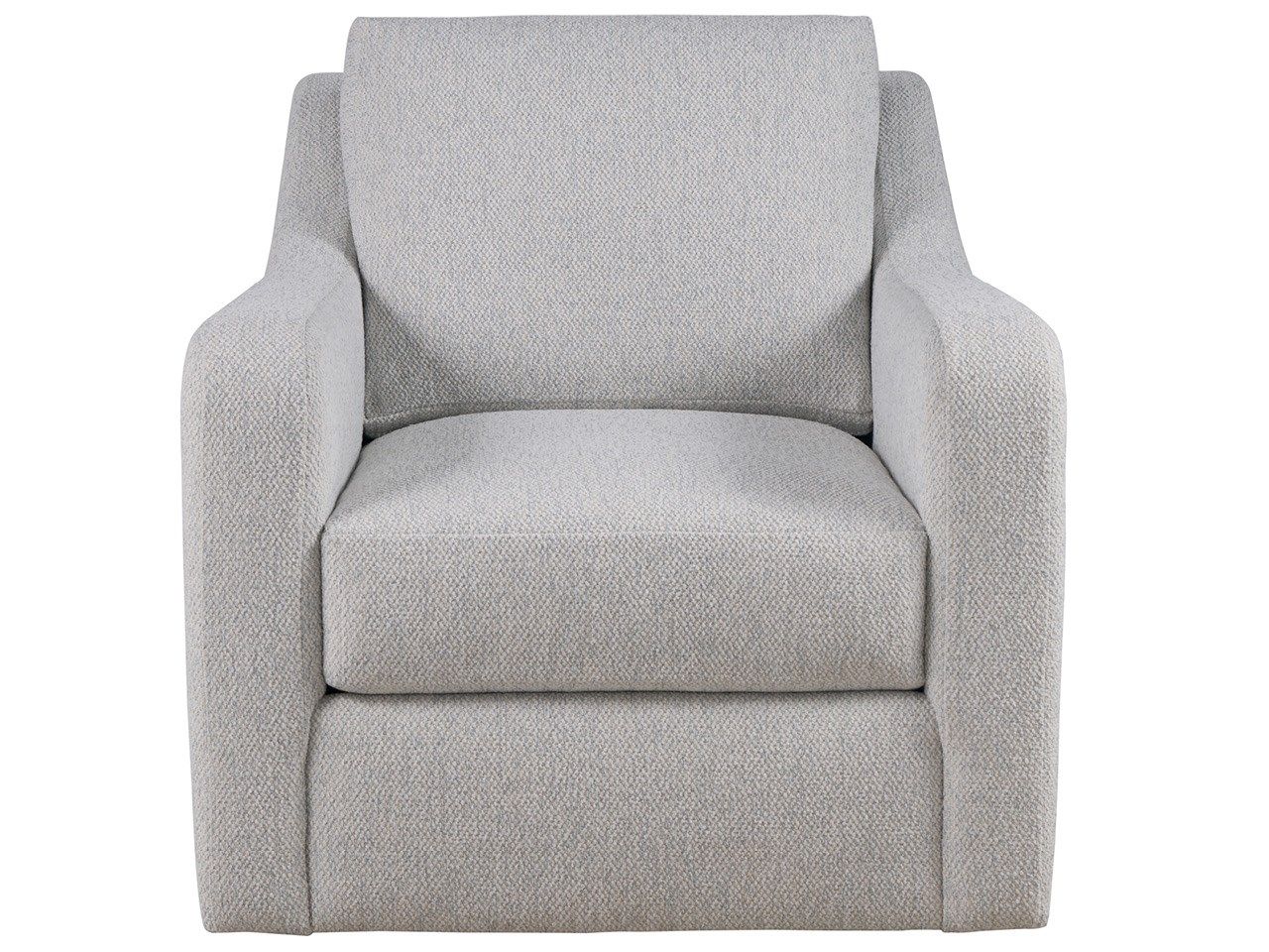 Filmore - Swivel Chair - Gray